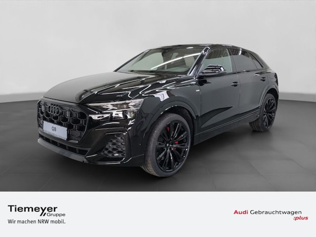 Audi Q8 Quattro Business S-Line Hybride