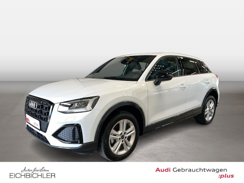 Audi Q2 S-Tronic 35 TFSI