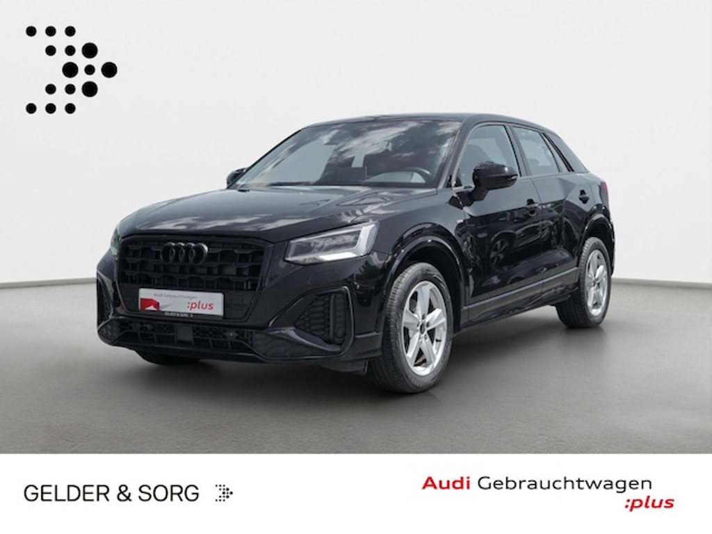 Audi Q2 S-Line 30 TDI