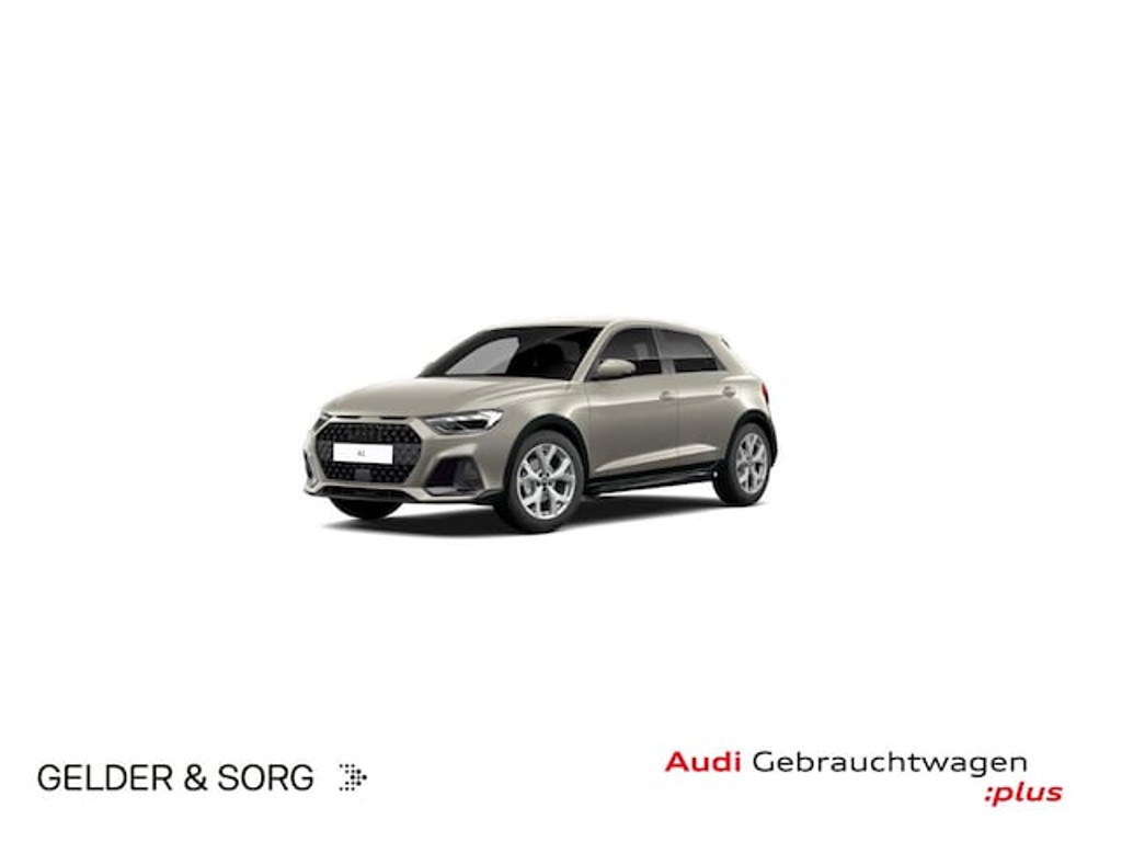 Audi A1 Citycarver S-Tronic 35 TFSI Allstreet