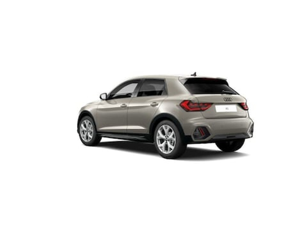 Audi A1 Citycarver
