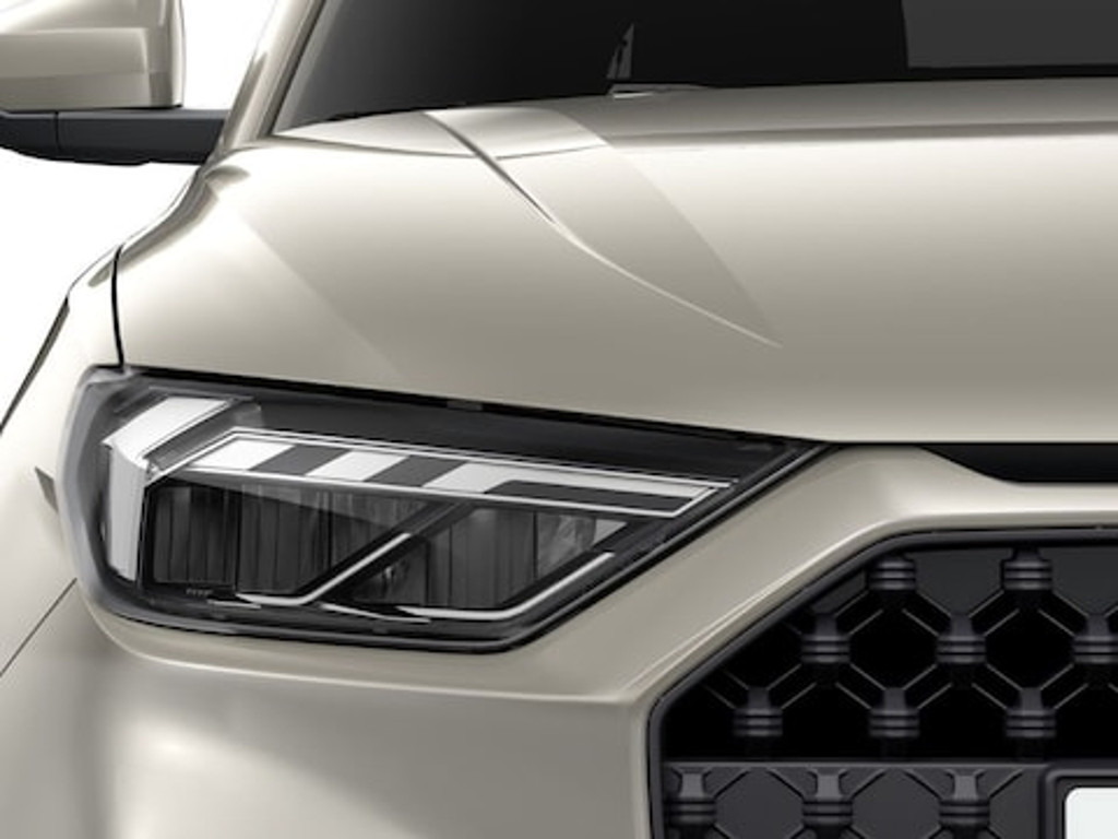 Audi A1 Citycarver