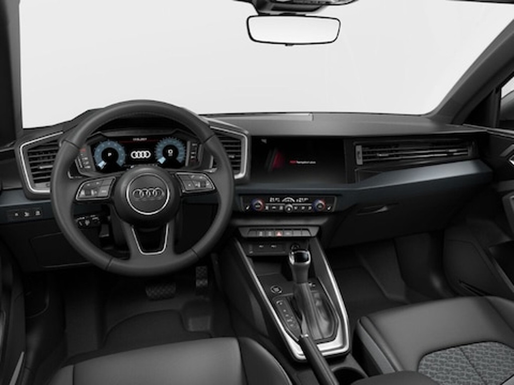 Audi A1 Citycarver