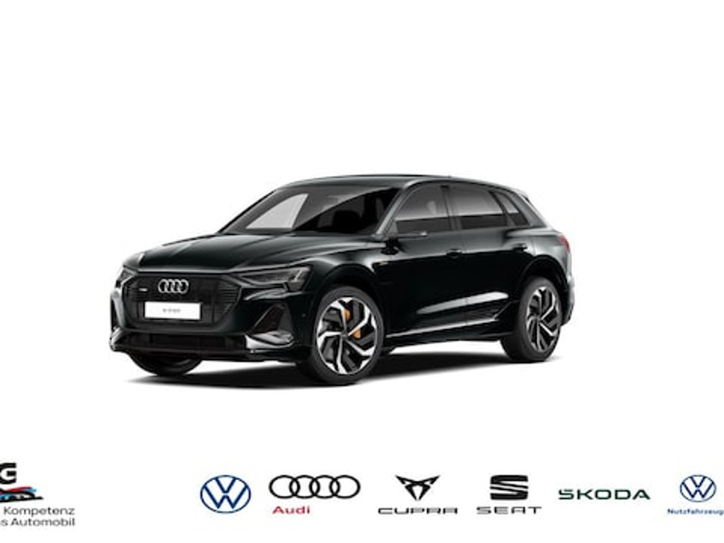 Audi e-tron Quattro 55