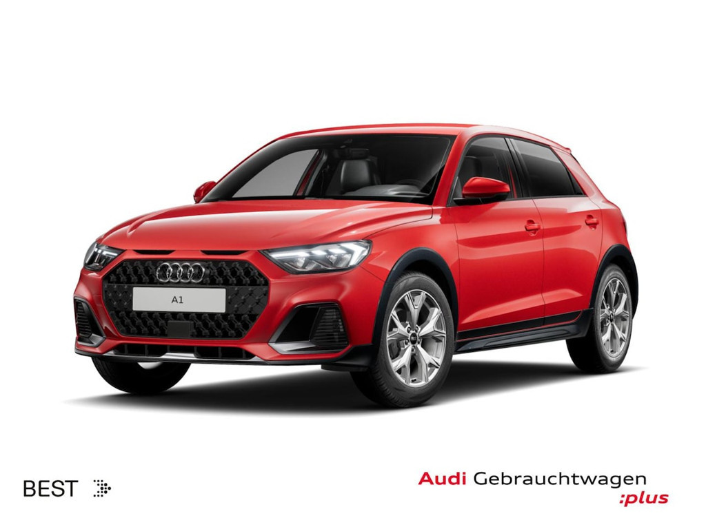 Audi A1 S-Tronic 35 TFSI Allstreet