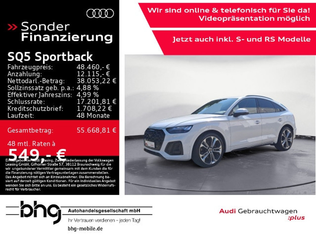 Audi SQ5