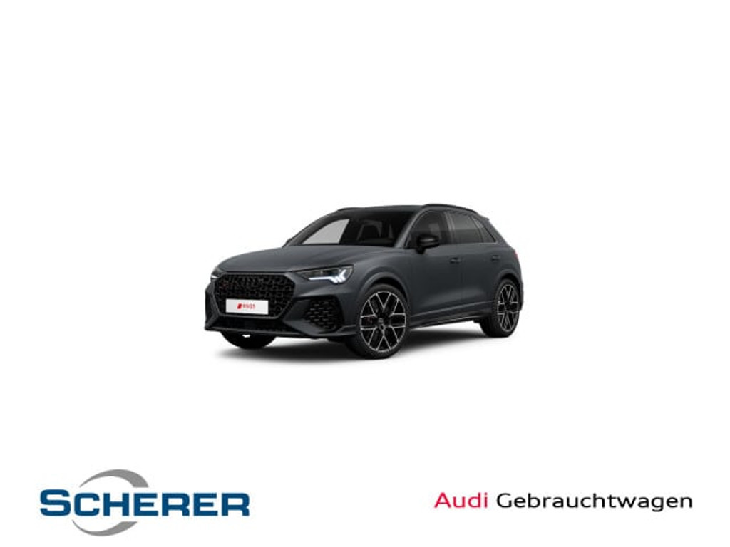 Audi RS Q3 Quattro S-Tronic