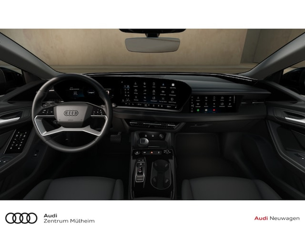 Audi A6 e-tron