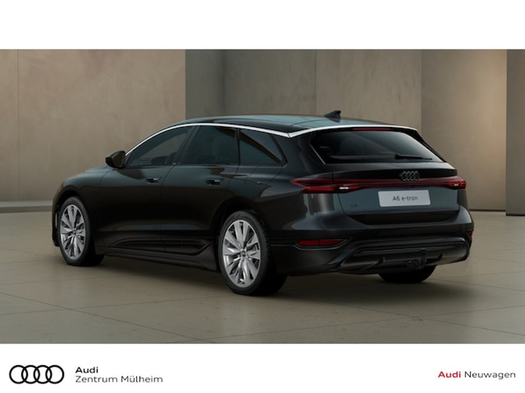 Audi A6 e-tron