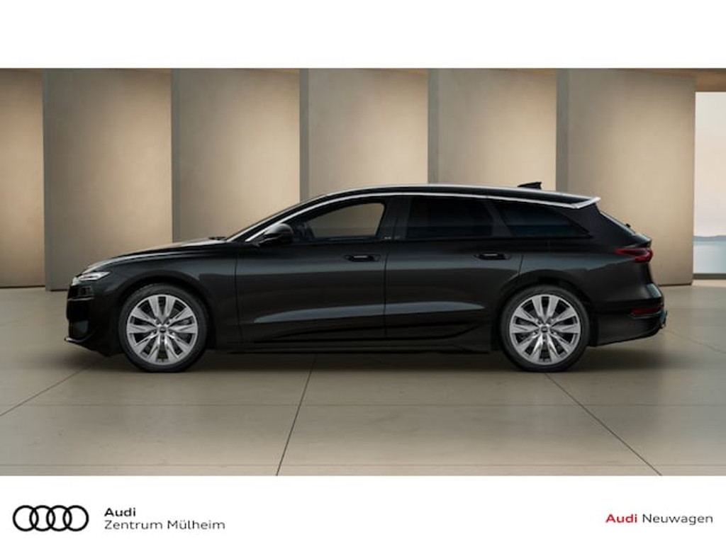 Audi A6 e-tron