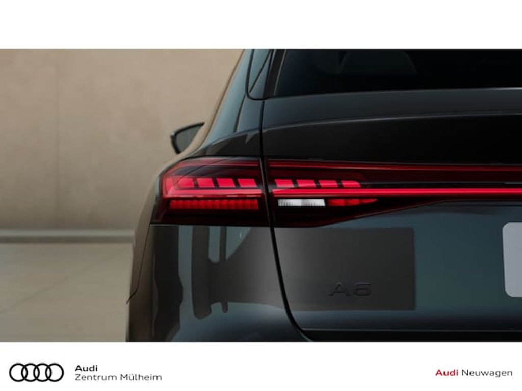 Audi A6 e-tron