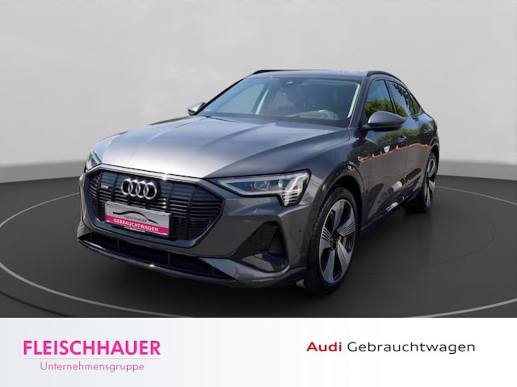 Audi e-tron Sportback Quattro 55