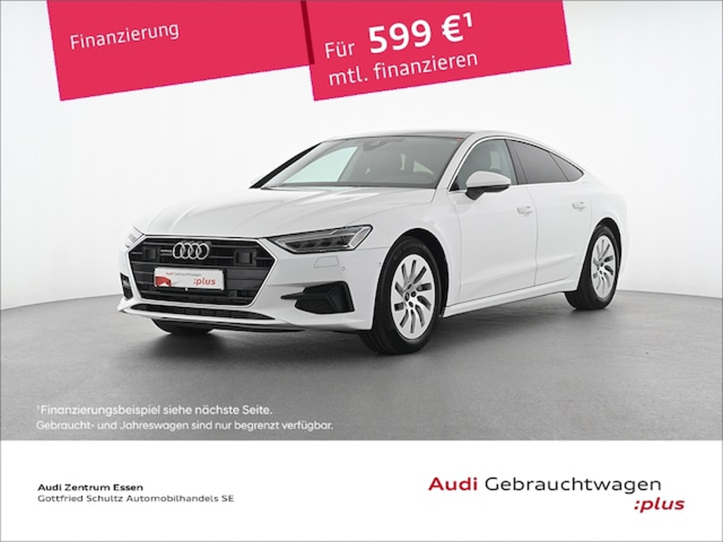 Audi A7 Sportback Quattro S-Tronic Hybride 50 TFSI