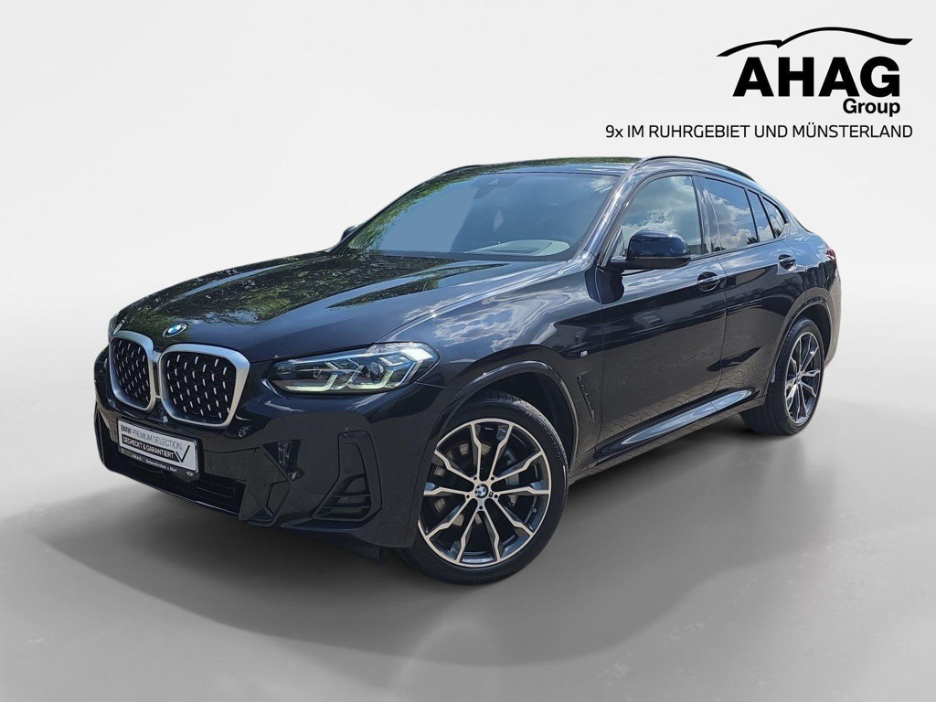 BMW X4 xDrive30d