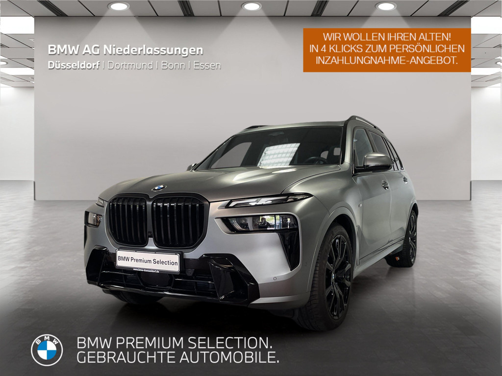 BMW X7 xDrive40d
