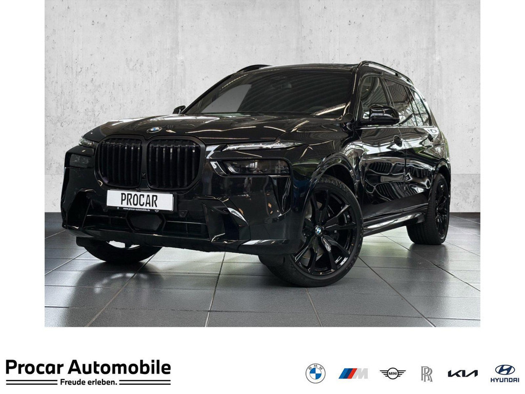 BMW X7 xDrive40d