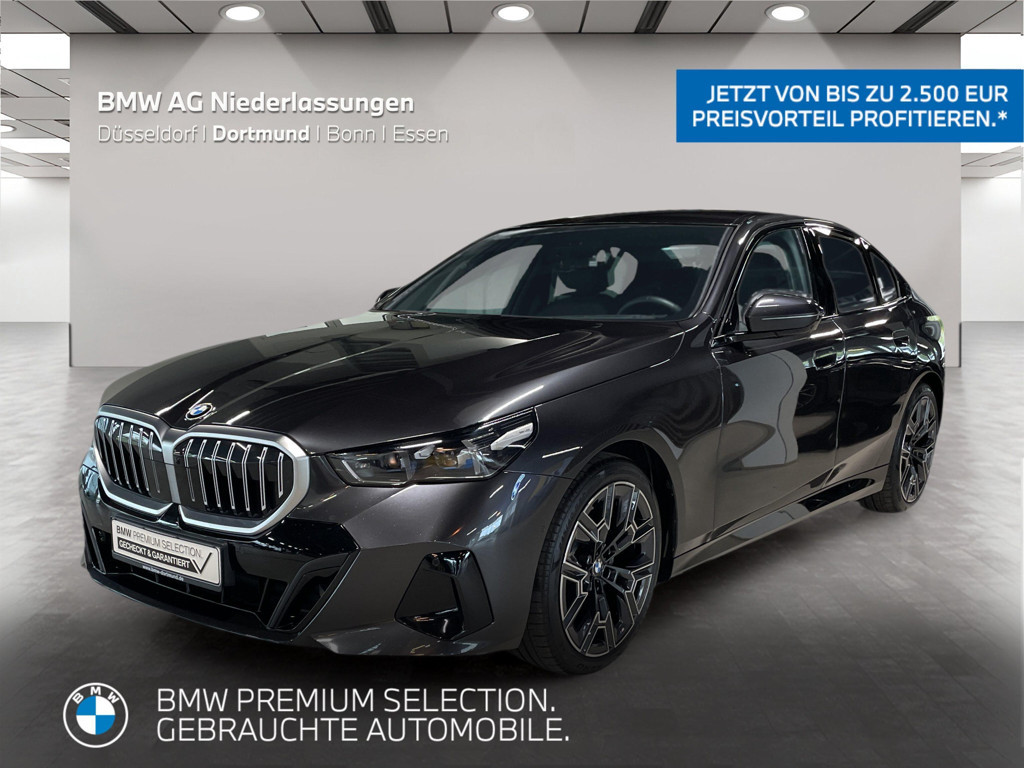 BMW 5 Serie 520 Sedan 520d