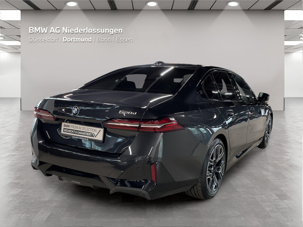 BMW 5 Serie