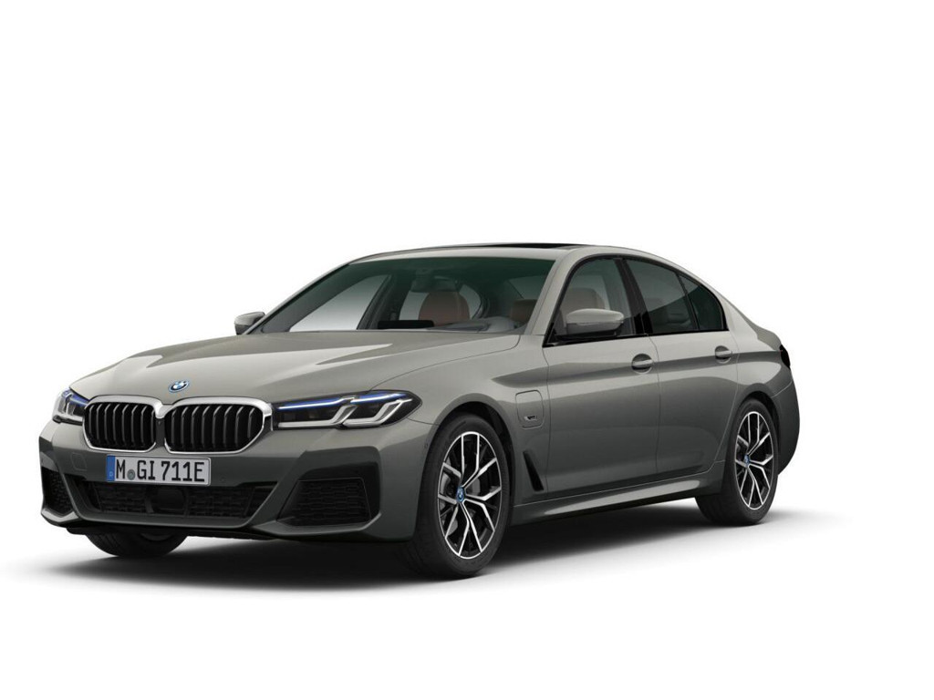 BMW 5 Serie 545 xDrive Sedan 545e