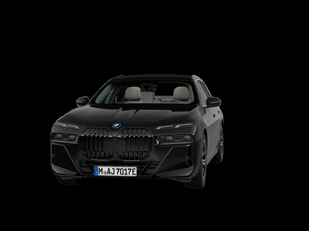 BMW 7 Serie 750 xDrive Sedan