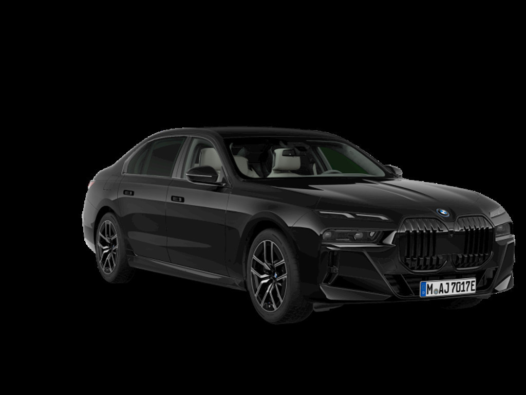 BMW 7 Serie