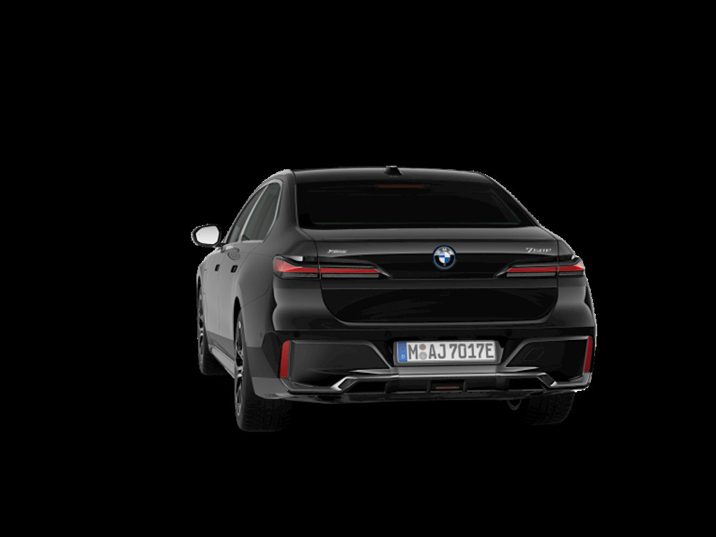 BMW 7 Serie