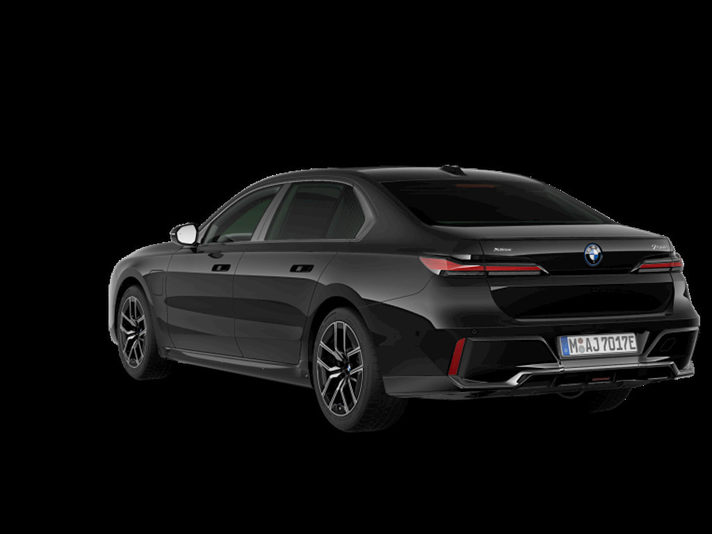 BMW 7 Serie