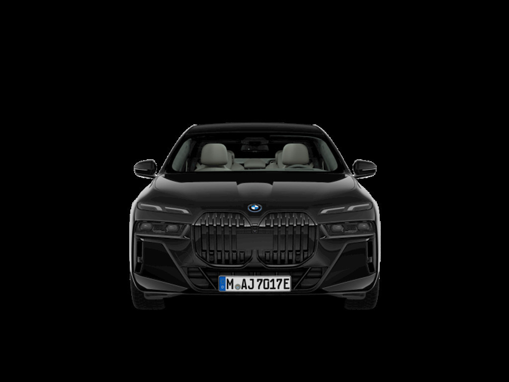 BMW 7 Serie