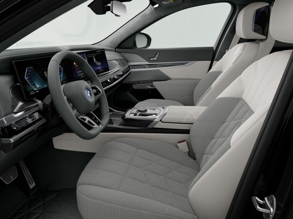 BMW 7 Serie