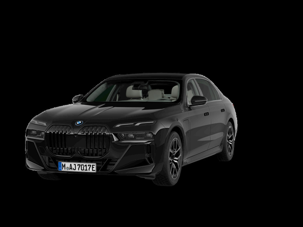 BMW 7 Serie