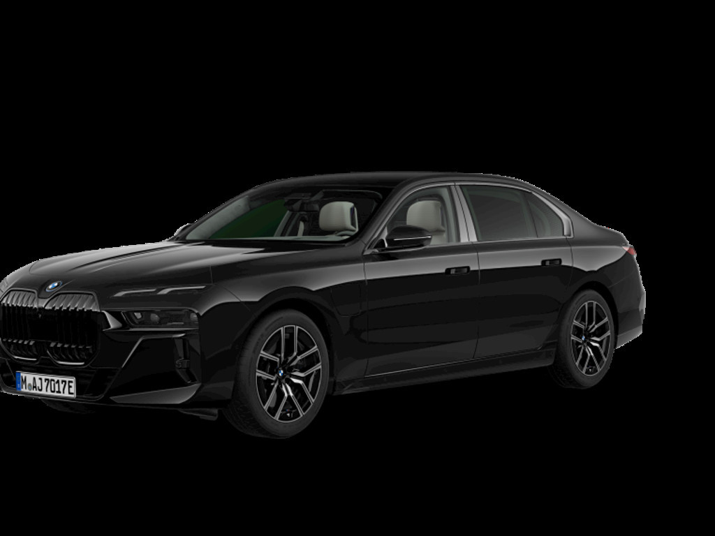 BMW 7 Serie