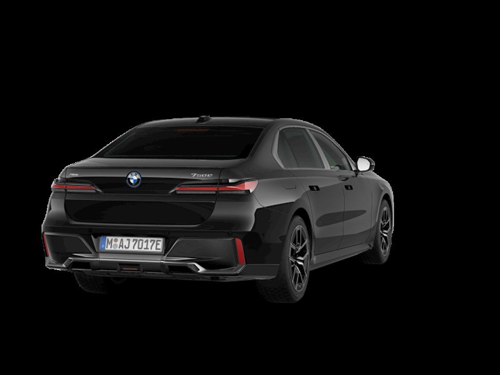 BMW 7 Serie
