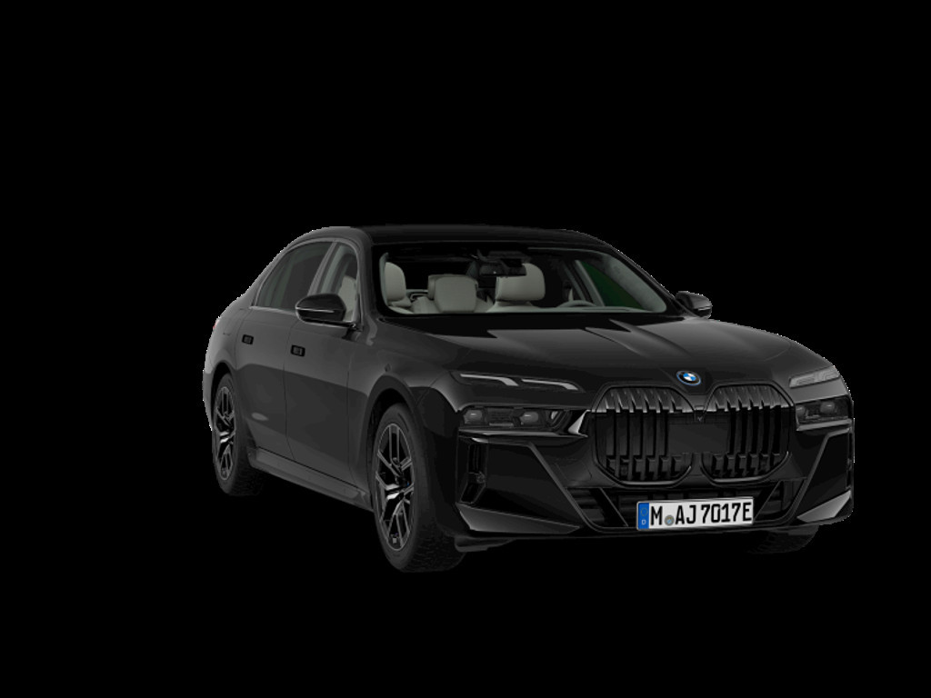 BMW 7 Serie