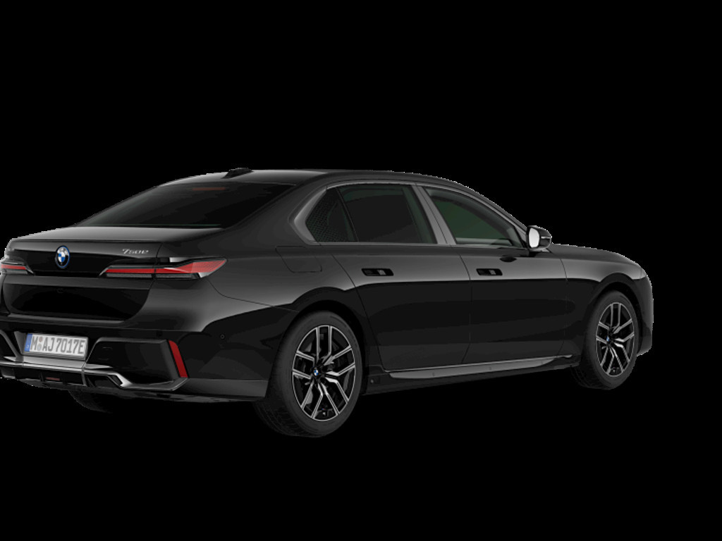 BMW 7 Serie