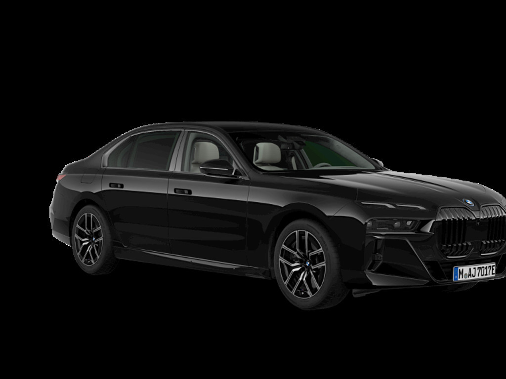 BMW 7 Serie