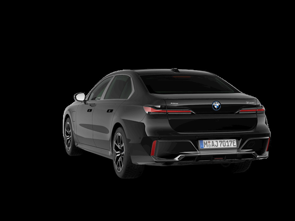BMW 7 Serie