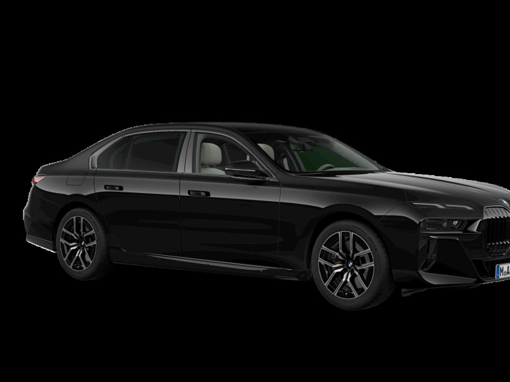 BMW 7 Serie