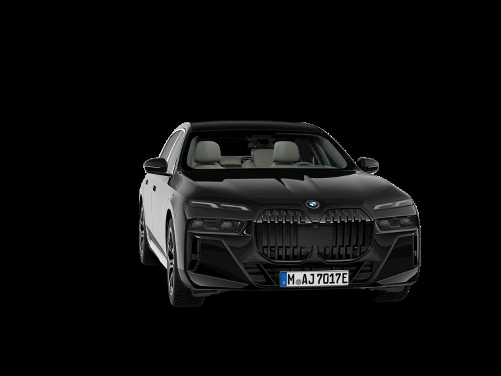 BMW 7 Serie