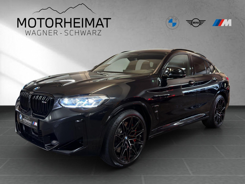 BMW X4 X4 M Competition