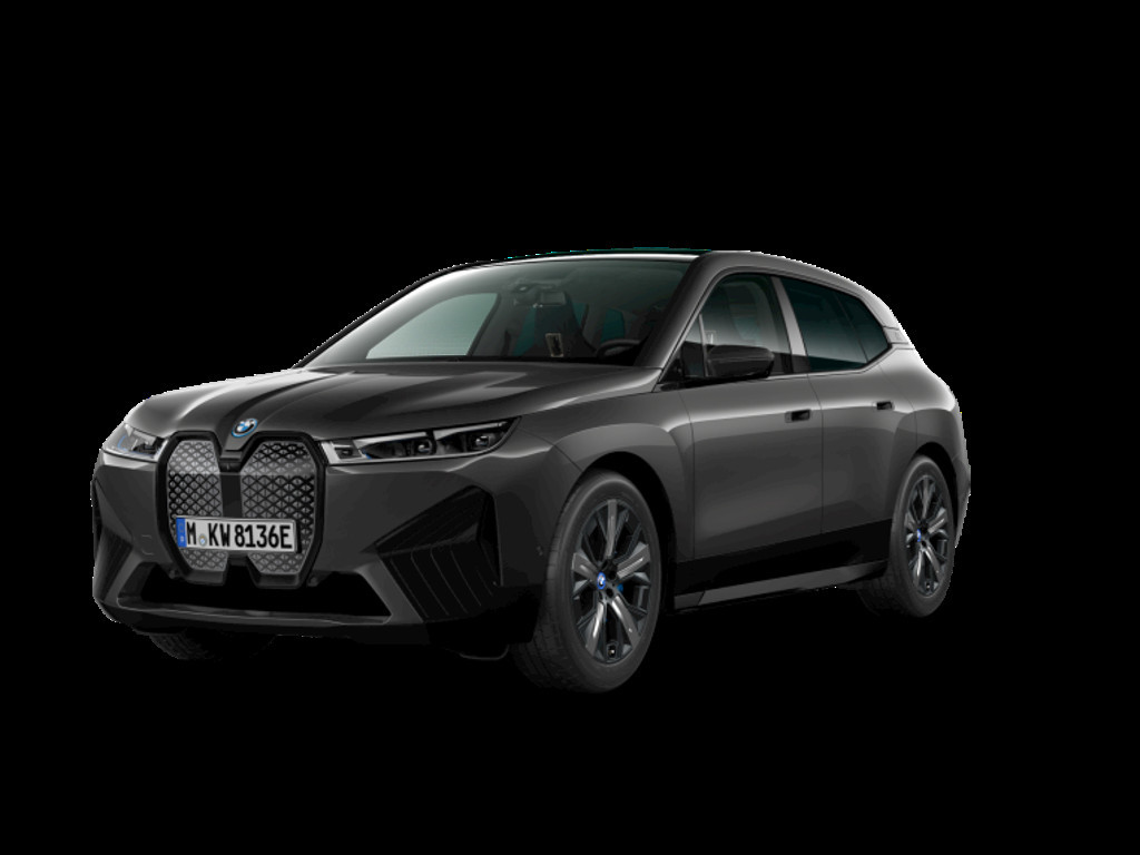 BMW iX