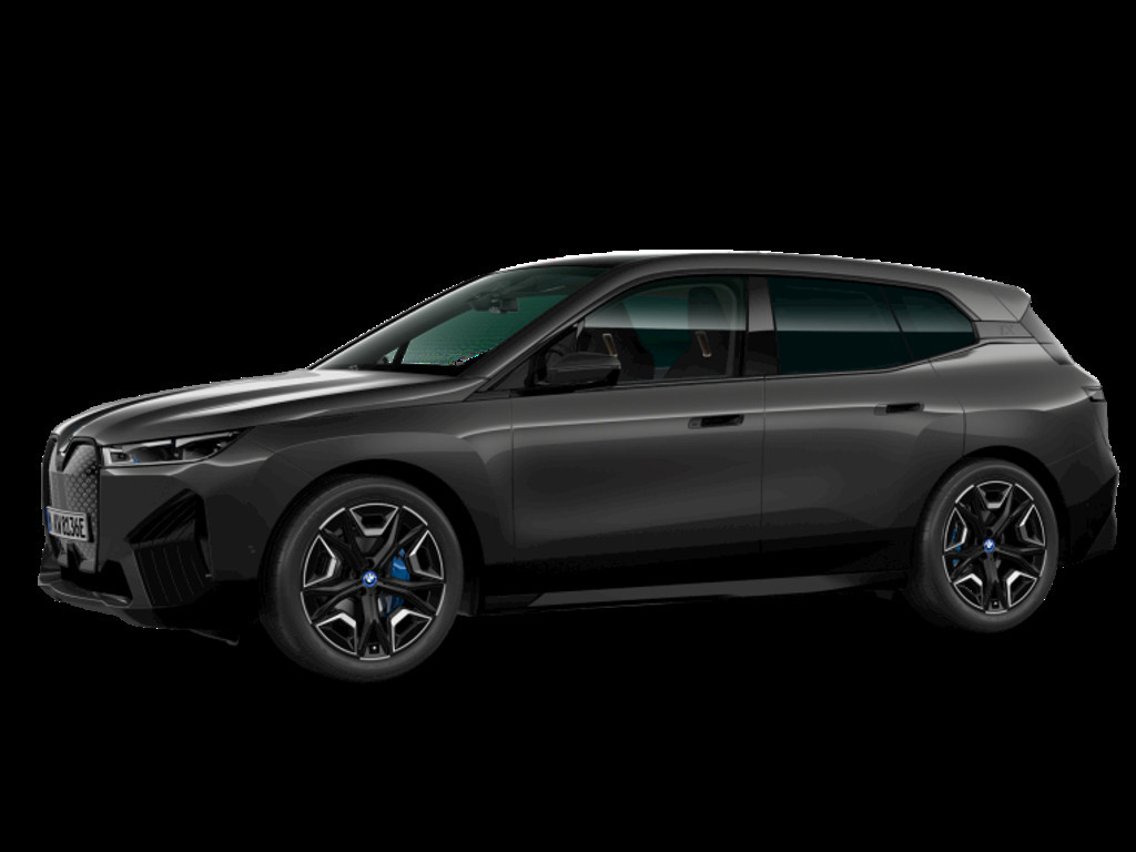 BMW iX