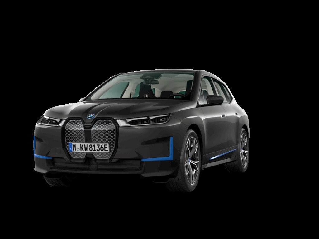 BMW iX