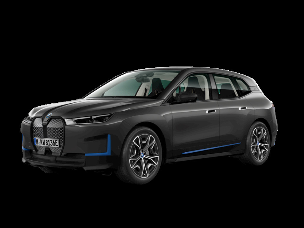 BMW iX