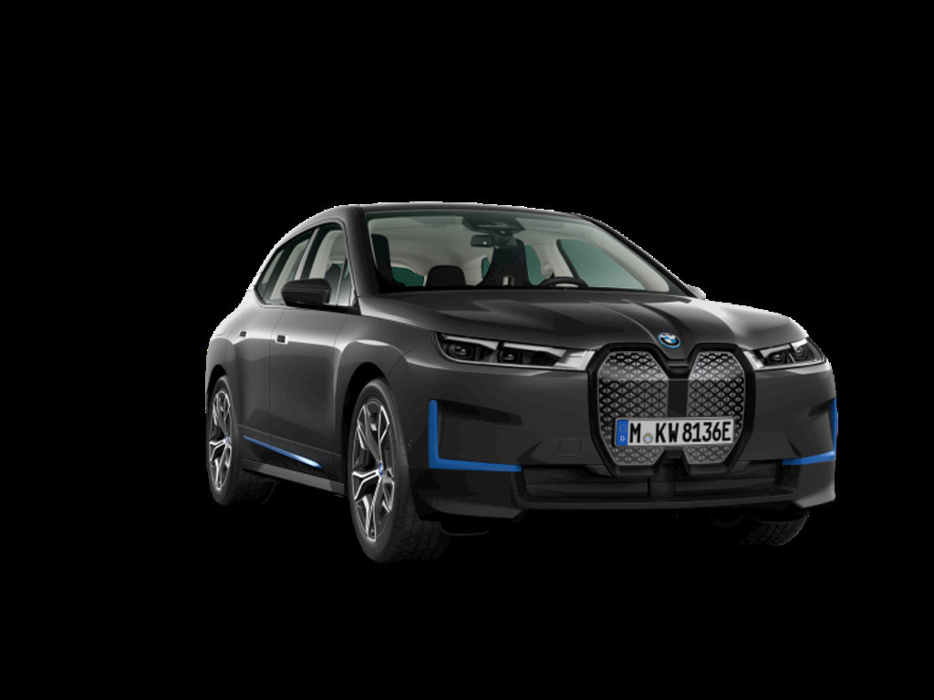 BMW iX