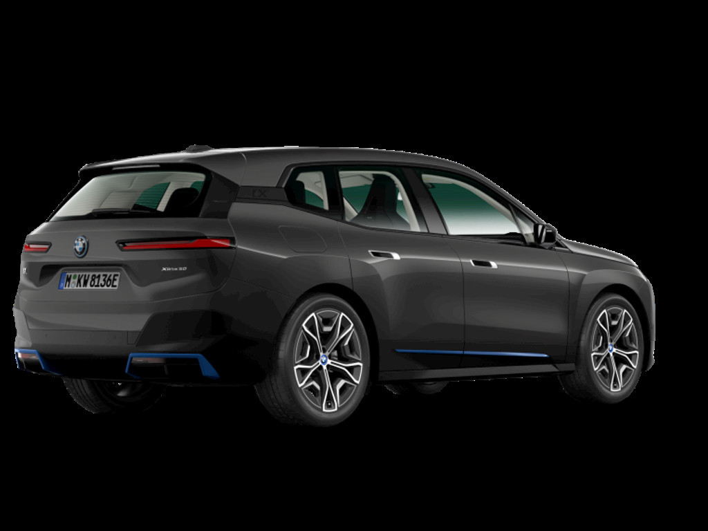 BMW iX