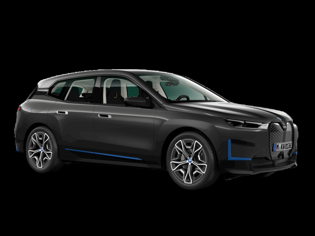 BMW iX