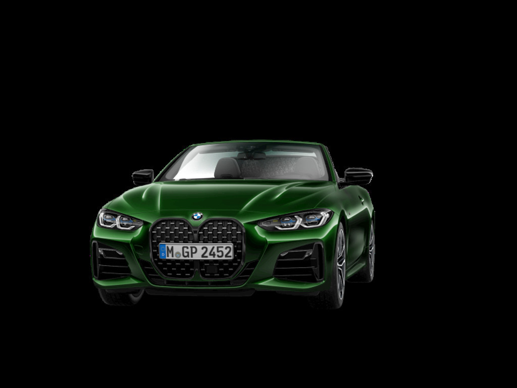 BMW M440 xDrive Cabrio