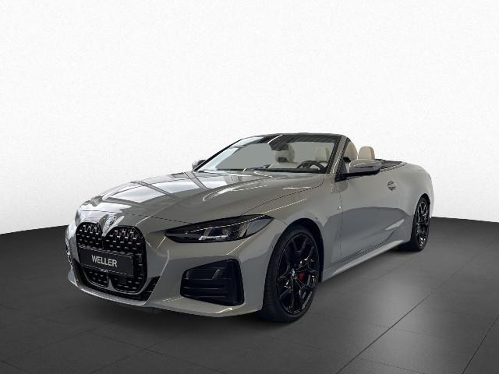BMW 4 Serie 430 M-Sport xDrive Cabrio 430i