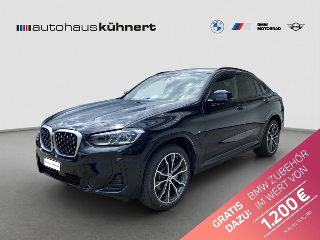 BMW X4 xDrive