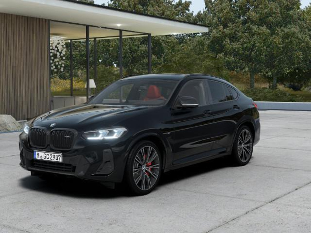 BMW X4 M40d